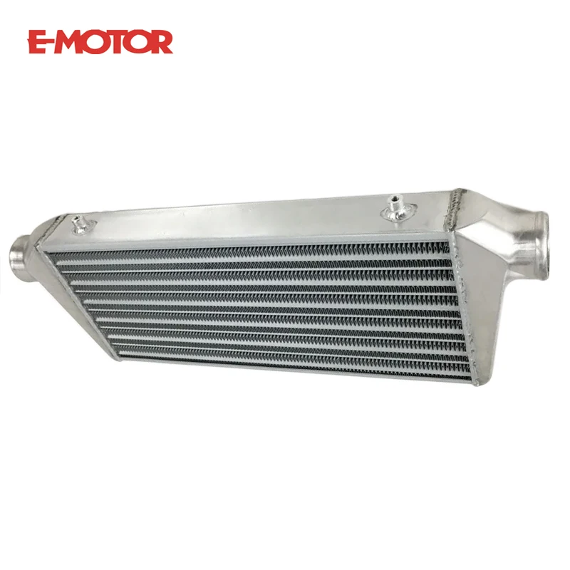 

Universal Aluminum FMIC Front Mount Intercooler 2.5" 550x220x58mm