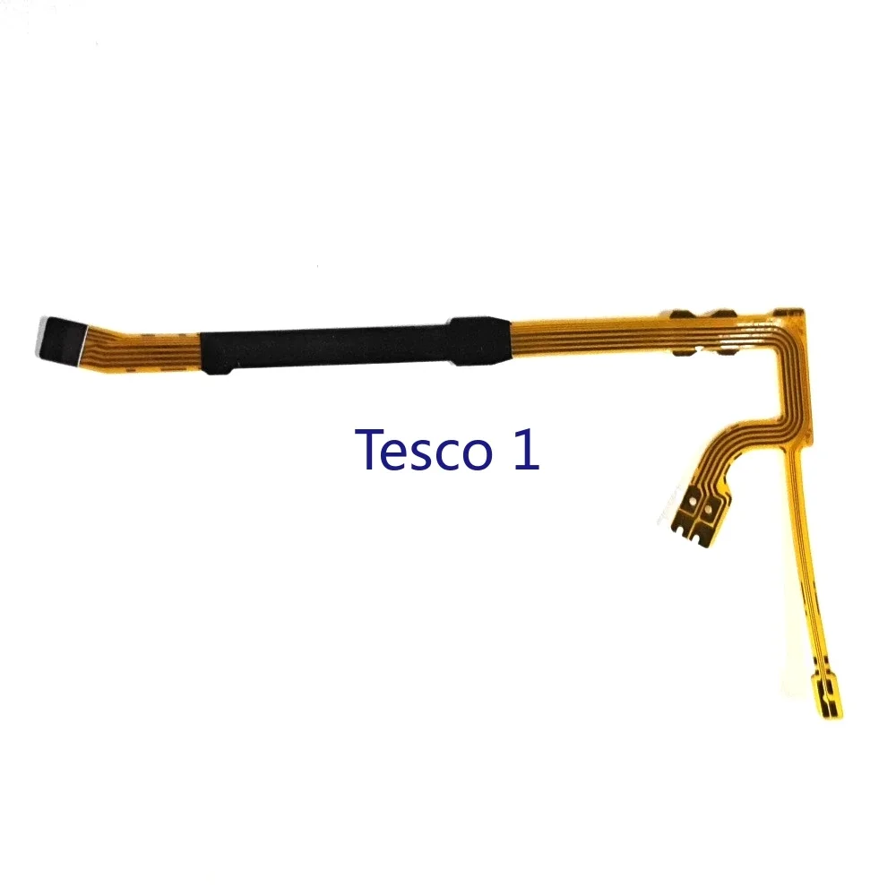 2 шт., новая часть гибкого кабеля с диафрагмой объектива для Olympus ZUIKO DIGITAL ED 14-42 мм f/3,5-5,6, запасные части для камеры