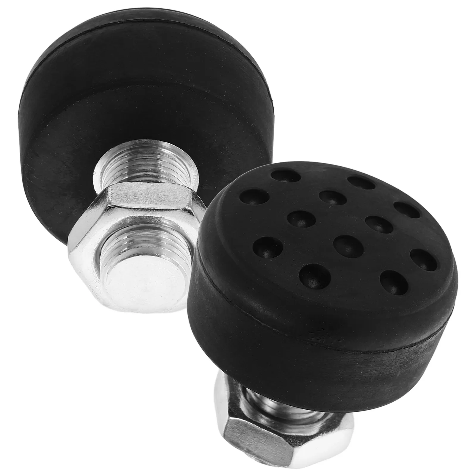 

2 шт. Премиальные резиновые ограничители хода для роликовых коньков, легкая установка, обслуживание, регулировка скорости