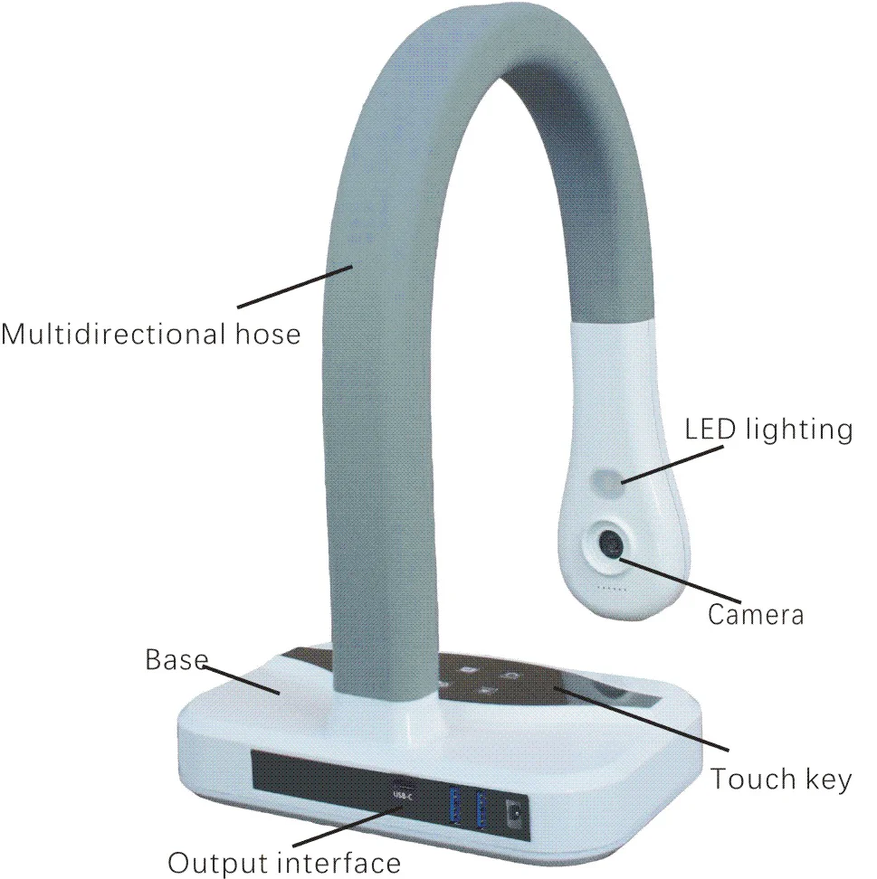 NEWShenMaiDi MD-R16T 4K Desktop USB Document Scanner Hot New Visualizer Webcam Released in 2026 Stocked Product