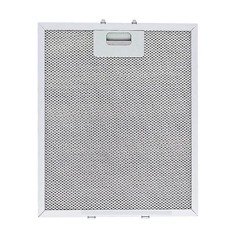 2Pcs W10915369 Range Hood Grease Filter W10727013 for ,Jenn Air,Kitchen Aid,Aluminum Mesh Grease Vent Filter-ROWI - view 6