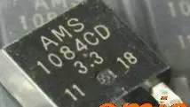 10pieces Original Stock AMS1084CD-3.3 1084-3.3V G1084G-33 TO-252 LDO IC