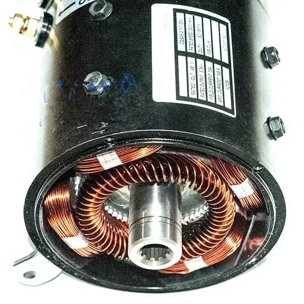 

Для ZQS48-3.7-T-GN 48 В 3,7 кВт DC SepEx двигатели Club Car Golf запасные части в продаже