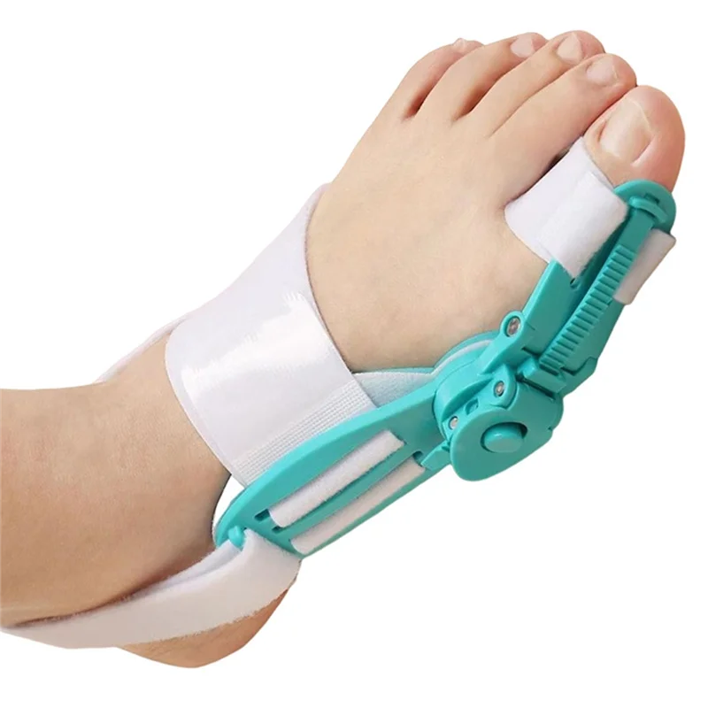 

Efficient-Bunion Corrector For Men And Women With Non-Slip Big Toe Separator And Adjustable Bunion Splint For Bunion Relief