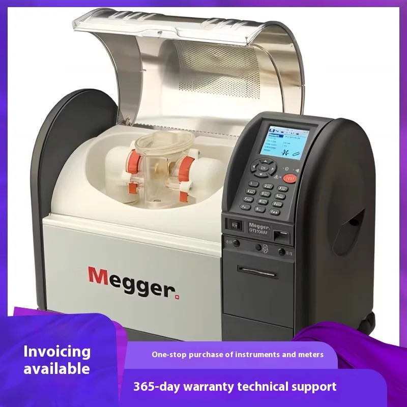 Megr OTS100AF OTS80AF OTS60A Insulation Oil Pressure Testers Automation Laboratory 220V Electronic Machine Testing Measurement