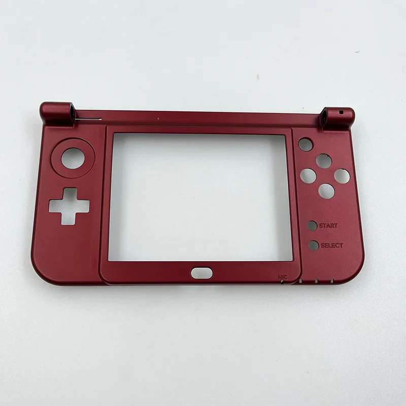 1 قطعة استبدال ل نينتندو جديد 3DS XL/LL لعبة وحدة التحكم الإسكان شل غطاء حالة المفصلي جزء أسفل الإطار الأوسط الإسكان