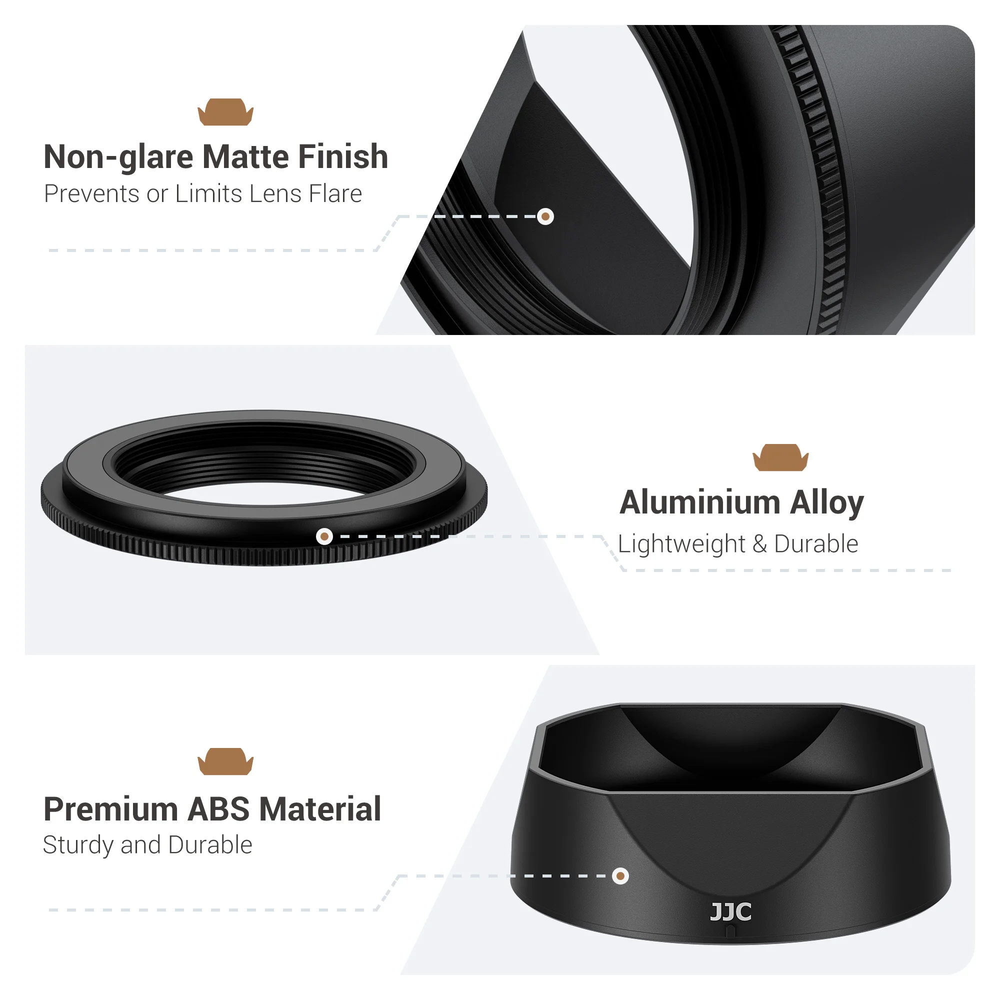 Thumbnail 2 - #75 Lens Hoods List of Top Picks