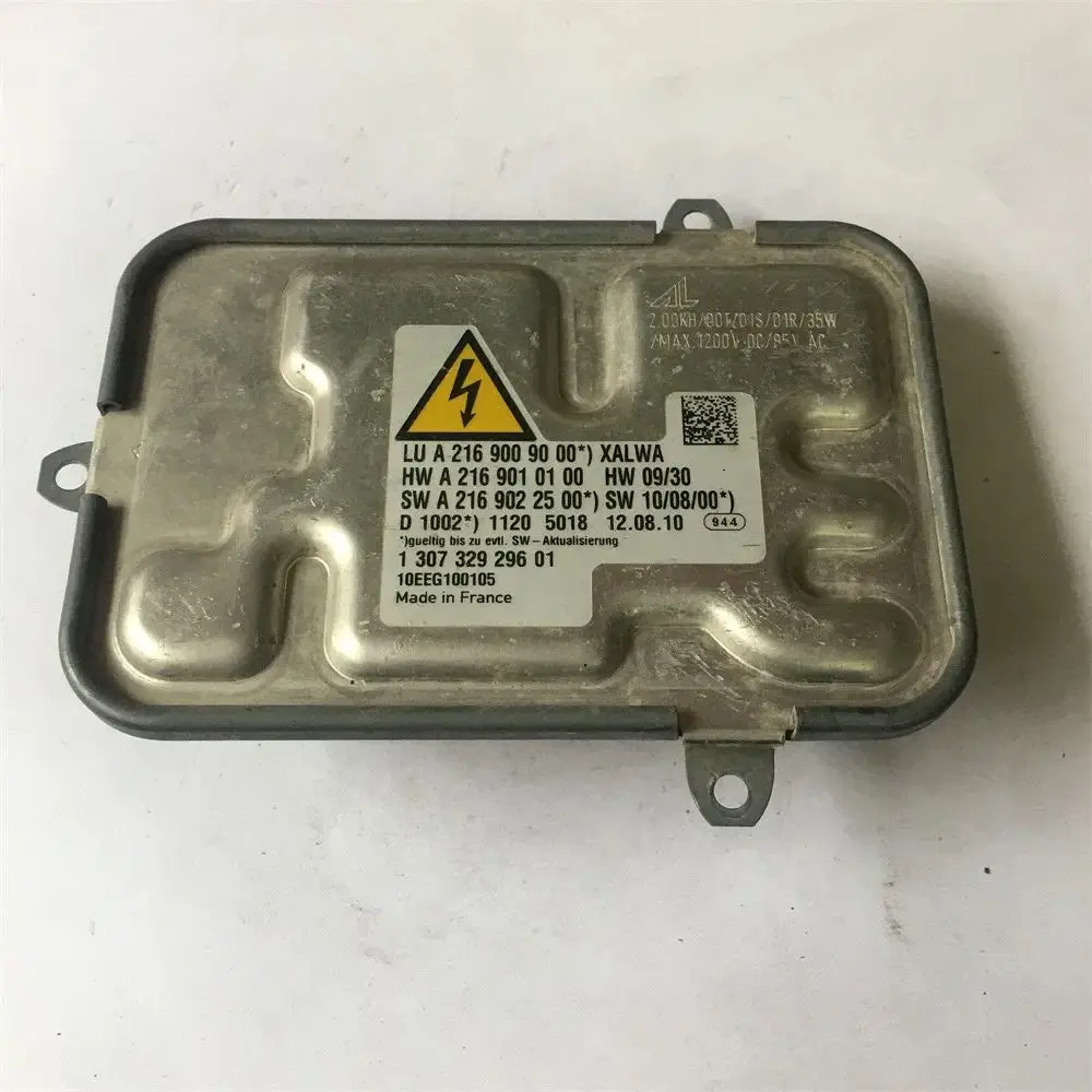 

Original For Mercedes Xenon Headlight Control Unit 130732929601 A2169009000 A2169010100 A2169022500