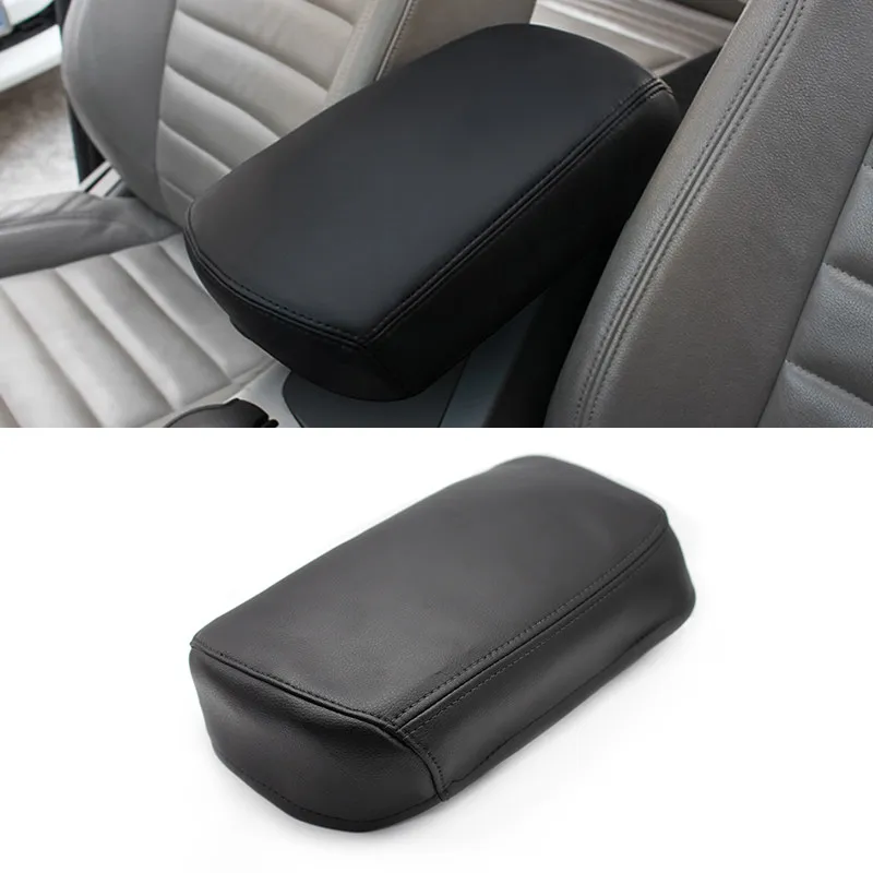 for Toyota RAV4 2006 2007 2008 2009 2010 2011 2012 Center Console Armrest Box Cover DIY microfiber leather Protection Pad