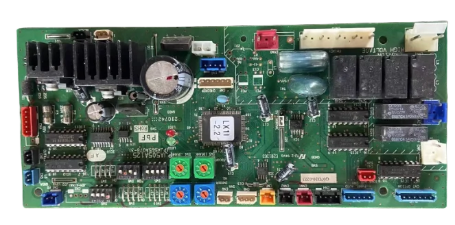Central air conditioning accessory computer board PJA505A125 is working well.