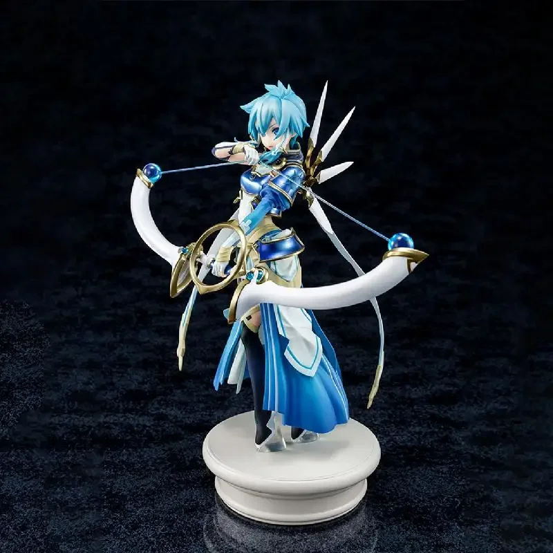 Stock Original Knead GENCO Alice Synthesis Thirty Sinon Leafa Asuna Sword Art Online Alicization Oryginalny kolekcjonerski model anime