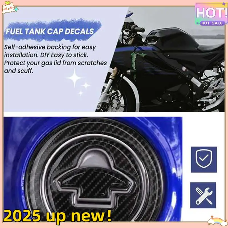 

Превосходная наклейка на крышку топливного бака мотоцикла из углеродного волокна, наклейка для YAMAHA YZF-R3 R25 R15 MT-03, защитная наклейка на крышку бензобака