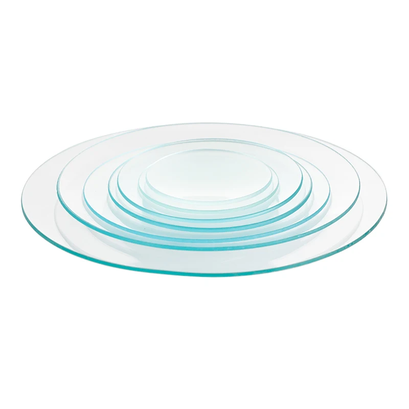 45/60/70/80/90/120mm Glass Watch Glass Evaporating Dish Round Cover for Beaker Lab Tools