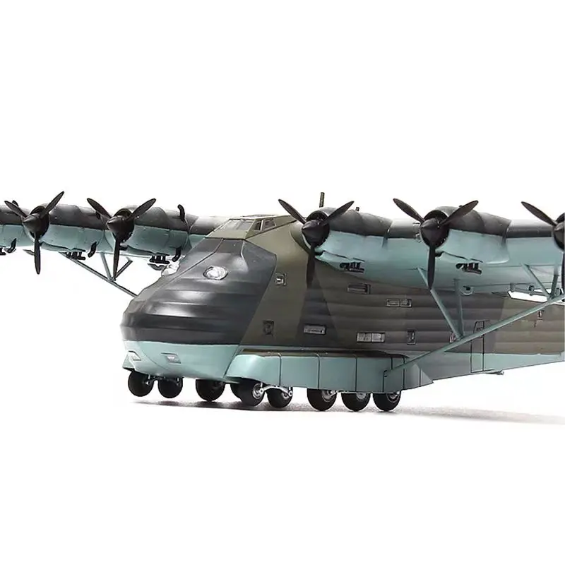 Great Wall Hobby L1006 1/144 German Military Transport Aircraft Me323 D-1 Gigant