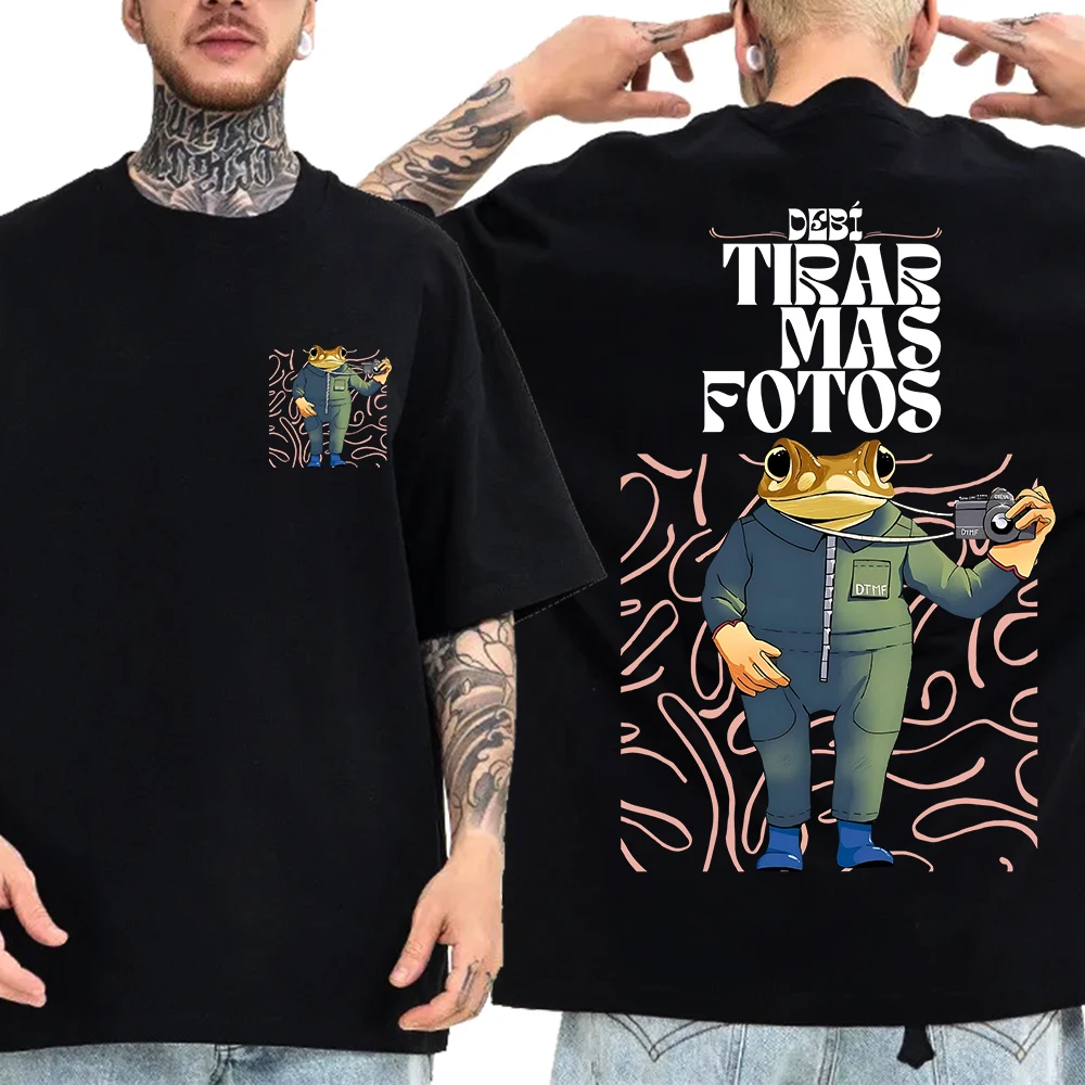 Bad Bunny Frog Phot…