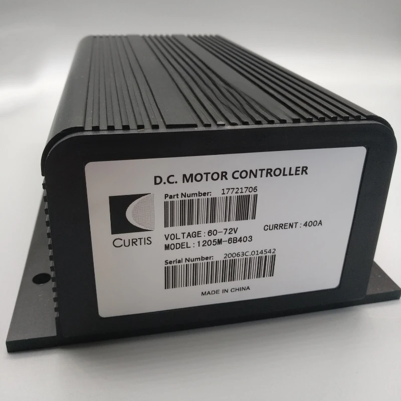 Series excitation controller of electric golf cart curtis controller 1205M-6B403/5603/4601