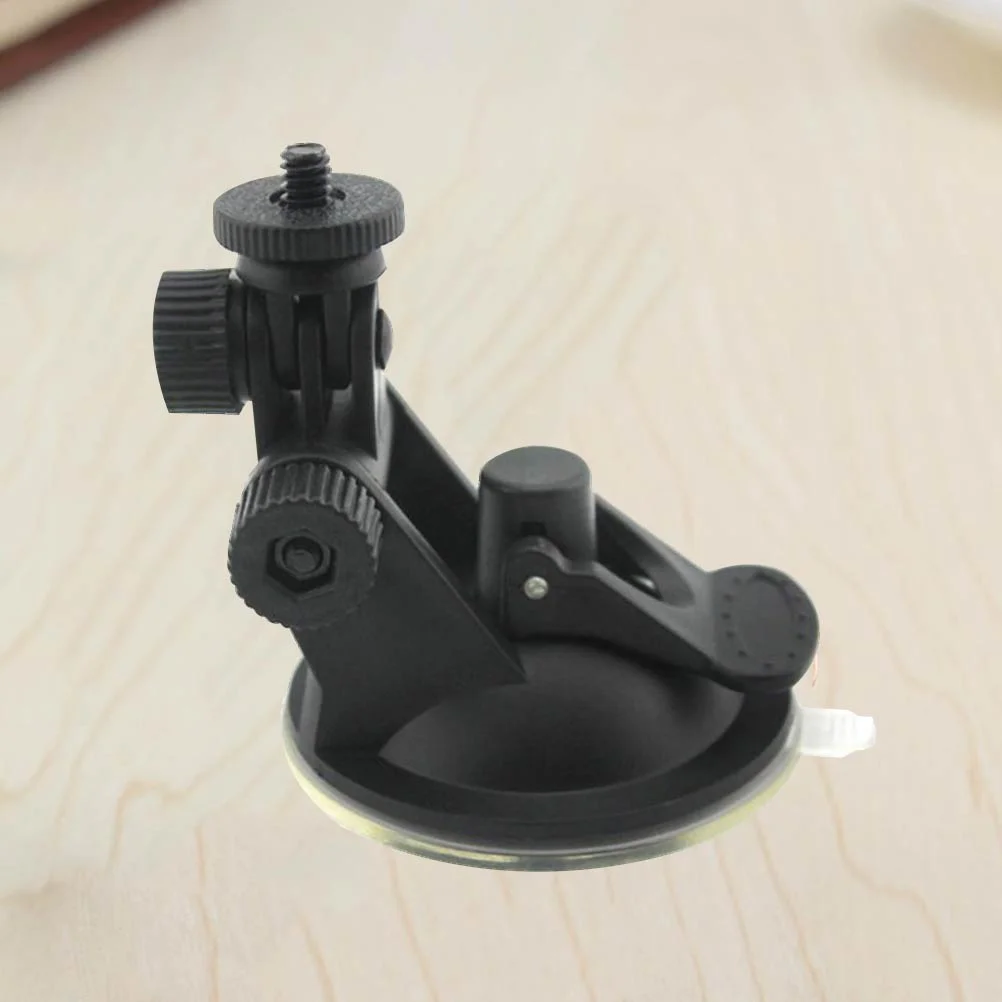 1pc Universal DVR Dashboard Suction Cup Holder Mini Portable DVR Plastic Sucker GPS Recorder Camera Holders