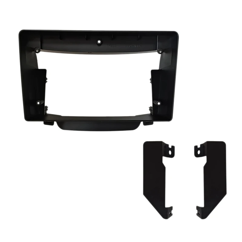 

2X 2 Din Car Radio Fascia For HYUNDAI I-30 I30 2012-2016 DVD Stereo Frame Plate Adapter Mounting Dash Installation Bezel