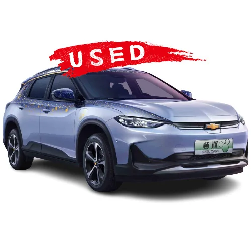 2023 used New energy vehicle Pure Electric Car Cheap Price Chevrolet Menlo Electric second hand car