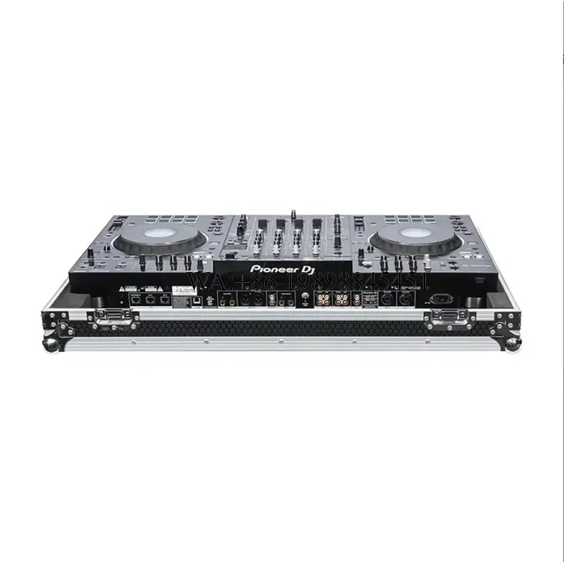 WMWMNU Case Trade Show Storage Trunk Flight case Flight case DJ Controller