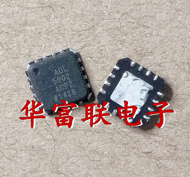 

ADL5902ACPZ LFCSP-16
