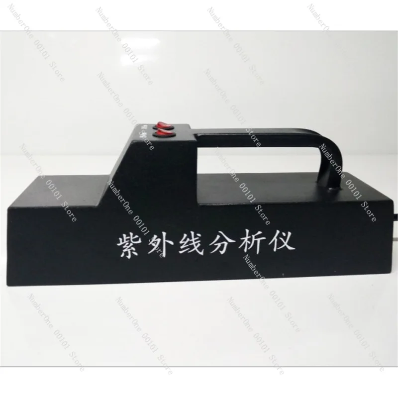 

Портативная УФ-лампа ZF-1 Obscura, трехфункциональный УФ-анализатор, лабораторный УФ-анализатор