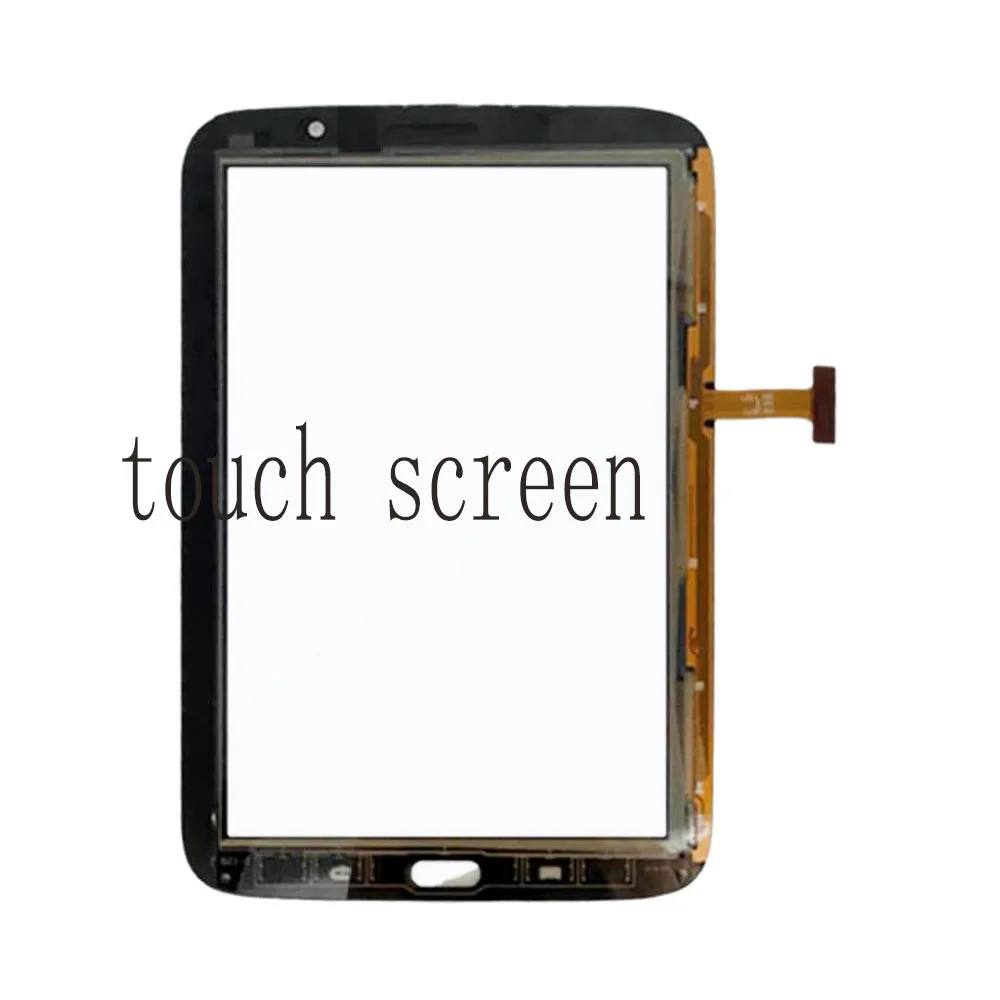 8 ''Test Glas Für Samsung Galaxy Note 8,0 N5100 N5110 GT-N5100 GT-N5110 Touchscreen Digitizer Glas Sensor Ersatz Nicht LCD