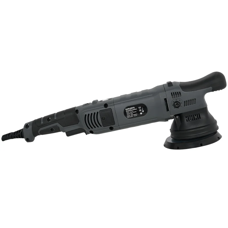 

Karjoys 950W Eccentric Polishing Machine 5000RPM Car Polisher Low Noise Electric Polishing Machine for Car Electric Polisher