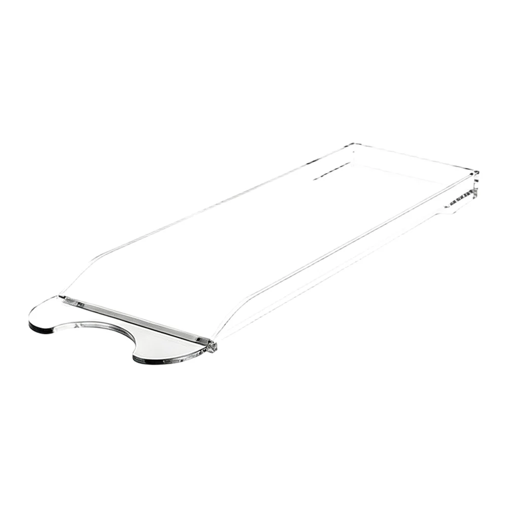 Compatible For Crumb Tray for Bella 2 Slice Toaster Transparent For Acrylic Build Lightweight Yet Sturdy Construction