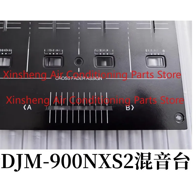 Suitable for Pioneer DJM-900NXS2 small panel 900 third generation mixer fader shell iron plate DAH3125