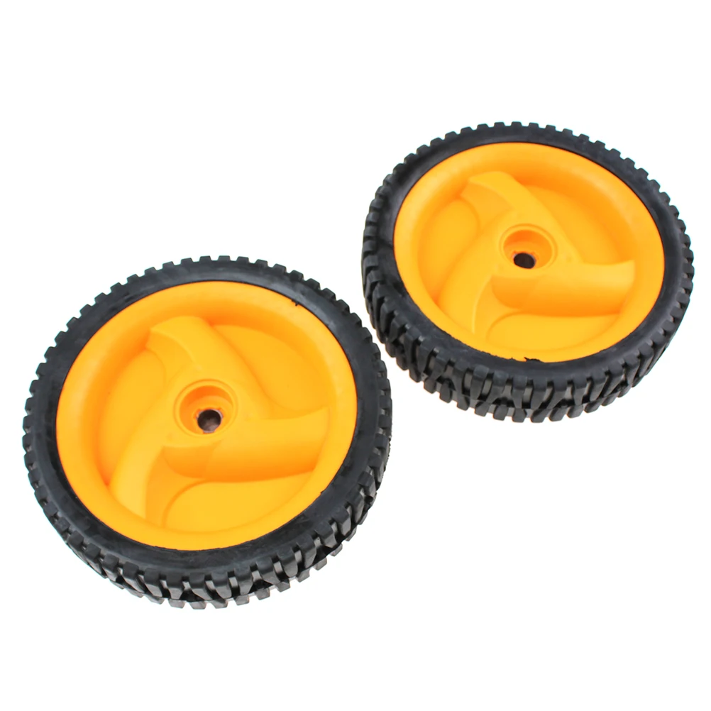 196Mm Phía Trước Ổ Bánh Xe Cho Husqvarna Jonsered Nghệ Nhân McCulloch Electroulux Đối Tác Biểu Tình Cỏ 532402567 532402936