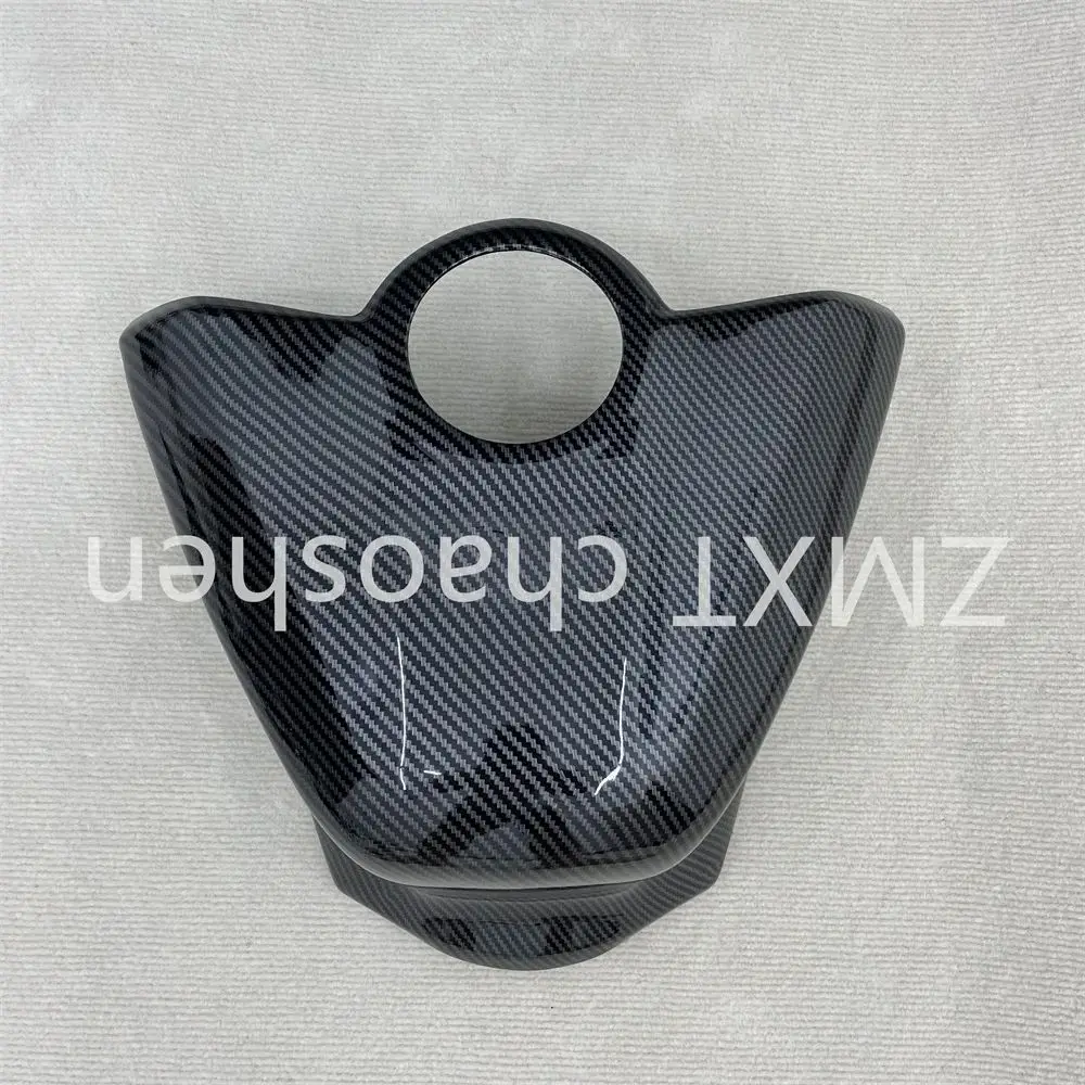 Applicable to YZFR1 R1S R1M 2015 2016 2017 2018 2019+ with carbon shield paint for the rear cover of the raised fuel tank