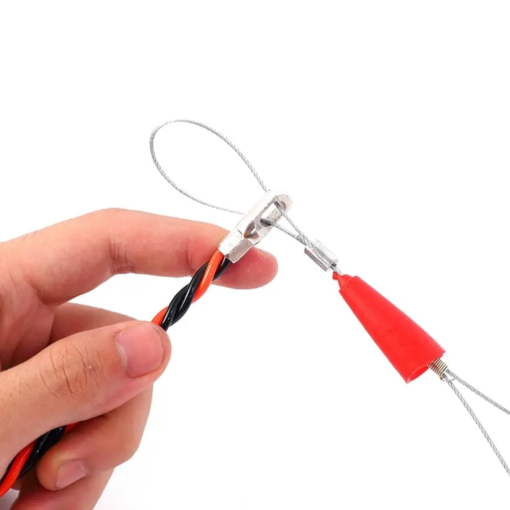 High Quality Wire Traction Fastener Tool Cable Tightener Wire Grip Fish Tape Fastener Cable Puller Fastening