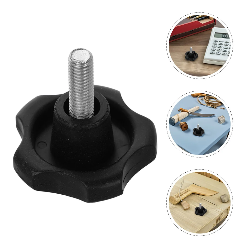 

2Pcs Outdoor Patio Umbrella Base Replacement Parts Tightening Screw Hand Knob Universal Fit for Patio Umbrella Stand Accessories