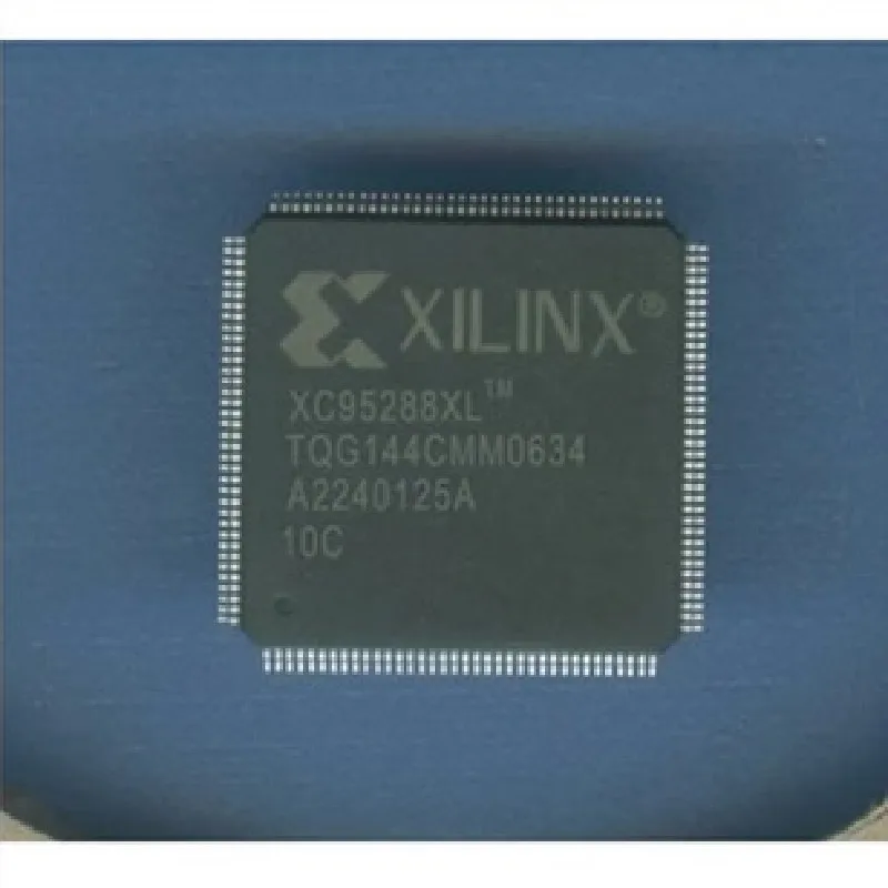 

5 шт./лот, 100% новый XC95288XL-10TQG144C XC95288XL-10TQ144C XC95288XL QFP144