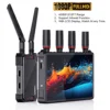 HDMI 무선 전송 시스템 비디오 송신기 및 수신기(카메라 라이브 스트리밍 노트북-TV 모니터용 LCD 화면 포함) 2