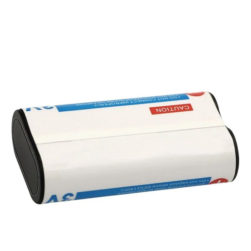 2PCS CR-V3 CRV3 Battery 2000mAh 3.0V Li-ion Rechargeable Camera Battery for Kodak V663 Z712IS Z74 Olympus Digital Cameras