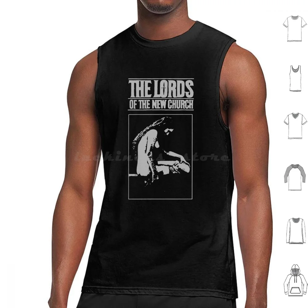 Lords Of The New Church Premium Tank Tops Print Cotton Siouxsie And The Banshees Siouxsie And The Banshees Long Sleeve