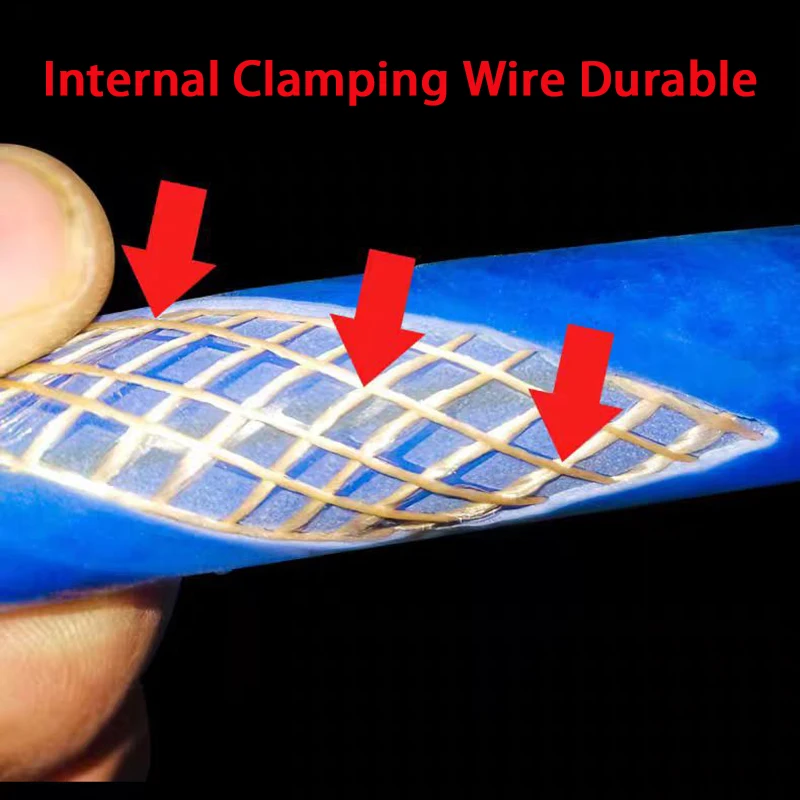 Automotive Silicone Hose Vacuum Exhaust Pipe Inlet Hose High Temperature Resistant Water Pipe Modified Turbocharger ID 5-50mm