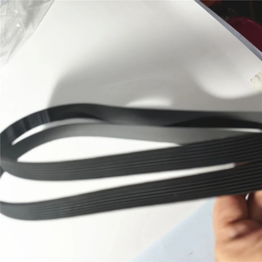 1pc\2pcs V-Belt 5 6 7 8 Ribs 500J PJ1270 Treadmill Motor Fitness Dryer Drive Belt Xbike Belt For Tihs