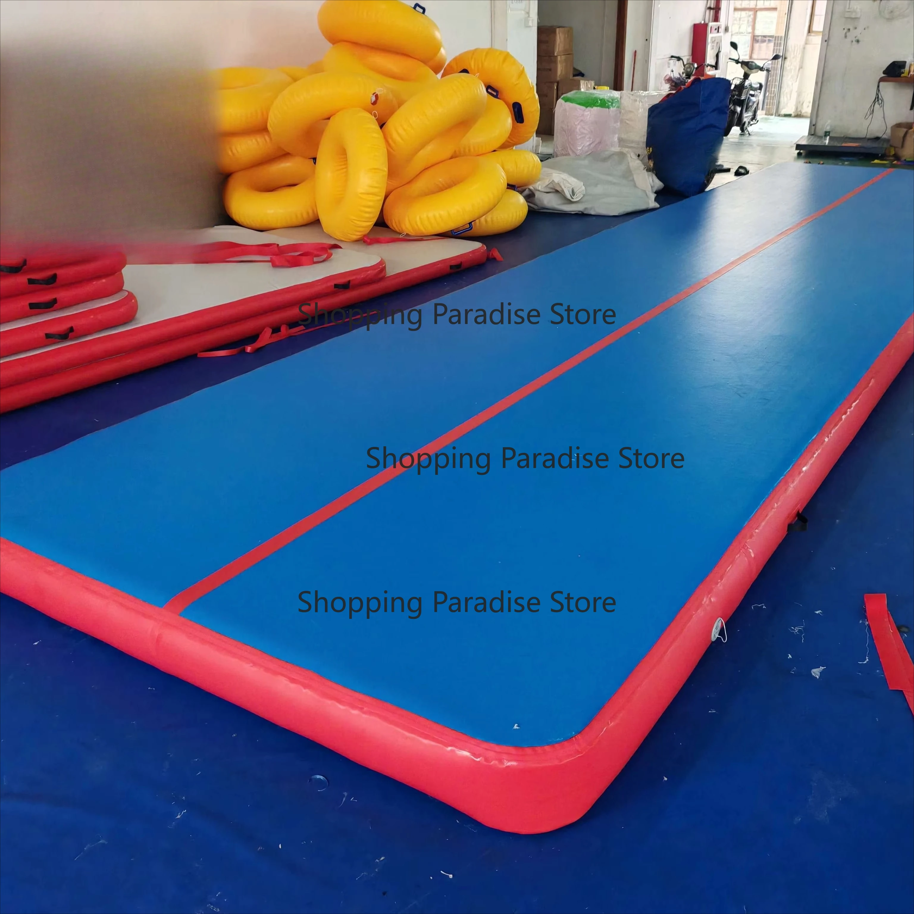 Hot-selling Sustainable Durable High-quality Main air Cushion Product Non-slip Strong Support Inflatable air Cushion