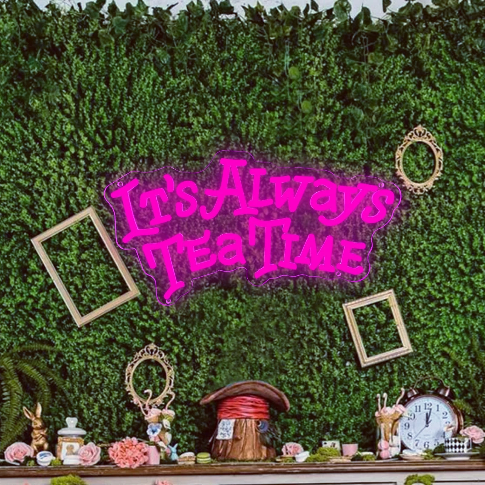 Custom Neon Sign For Wedding Anniversary Birthday Party cafe Decor Personalized LED Neon Sign Wall Art Home Decoration Lighting