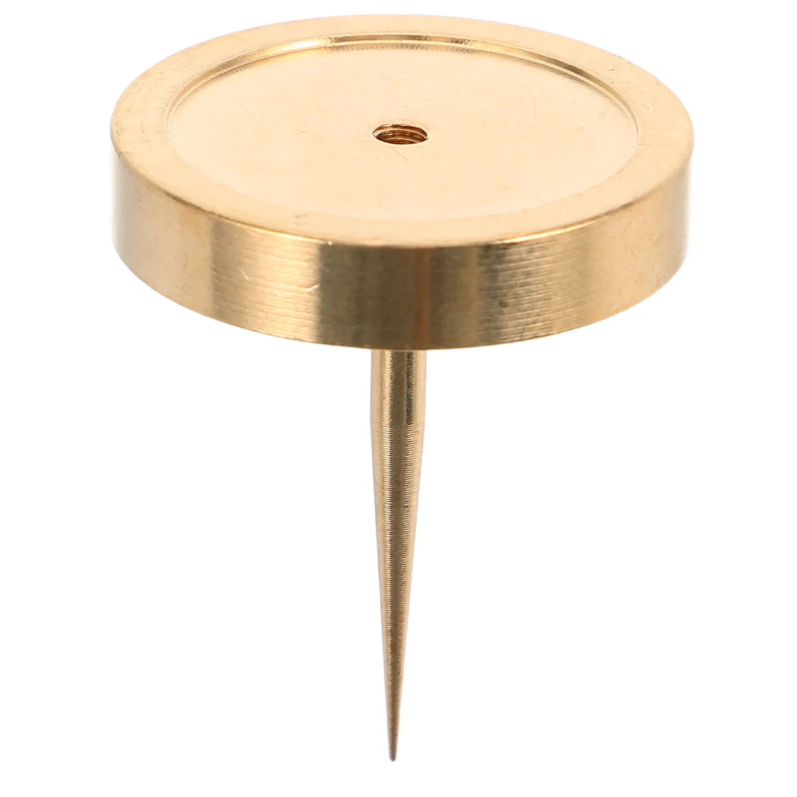 Professional Watch Movement Balance Stand Copper Construction Precision Support for Mechanical Watch Repair Maintenance Tool Kit