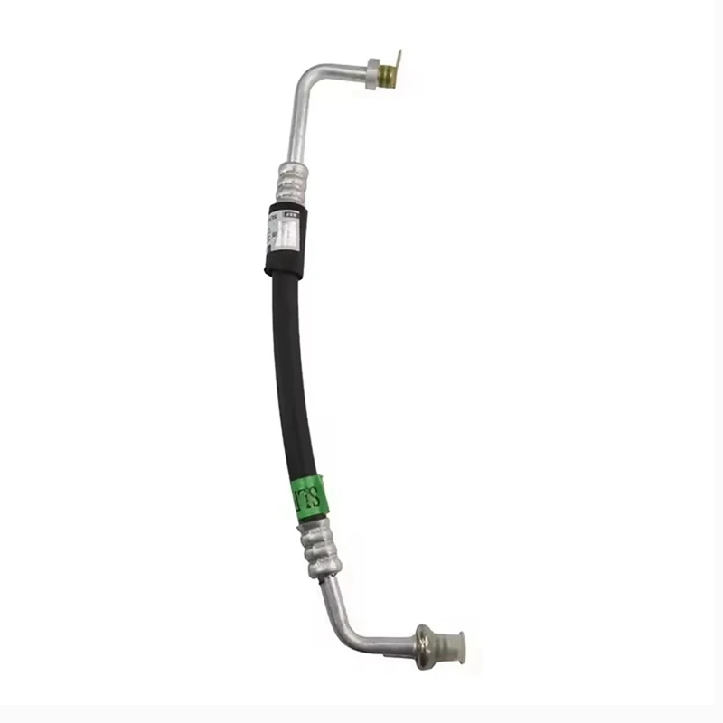 6460.GW 6460.KK Car Air Conditioning Refrigeration Tubes Compressor Hoses For Peugeot 207 206 Citroen C2 6460GW 6460KK