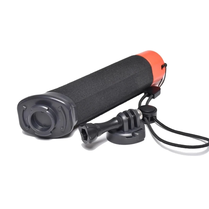 

Floating Hand Grip Action Camera NON-Slip Handle with Wrist Band for 10 9