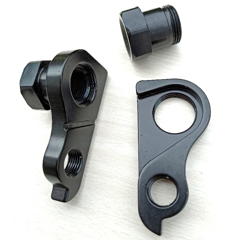 1Pc Fietsonderdelen Achterderailleur Rd Hanger Slot Moer Voor Yt Industrieën Capra Jeffsy Cf Al Grind Carbon Mountain bike Frame 29er