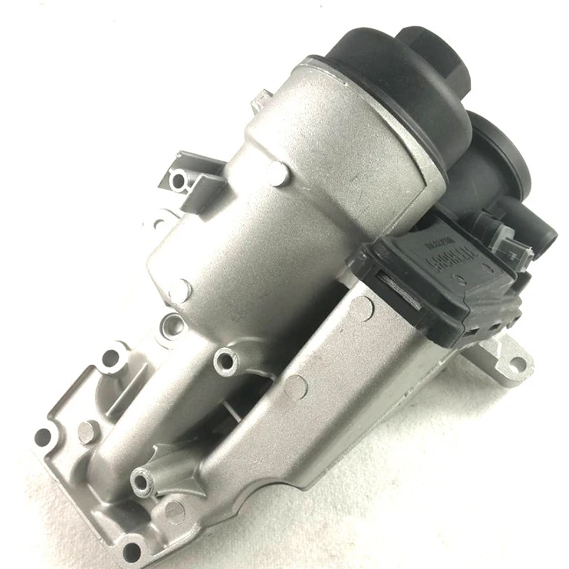 31338685 Oil Filter Housing For Volvo S40 V50 S60 V60 XC60 XC70 C30 C70 2004-16 Car Accessories 30788494 30684381