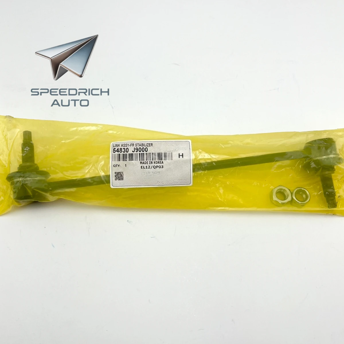 

54830J9000 Передний стабилизатор поперечной устойчивости в сборе для Hyundai/Kia SELTOS