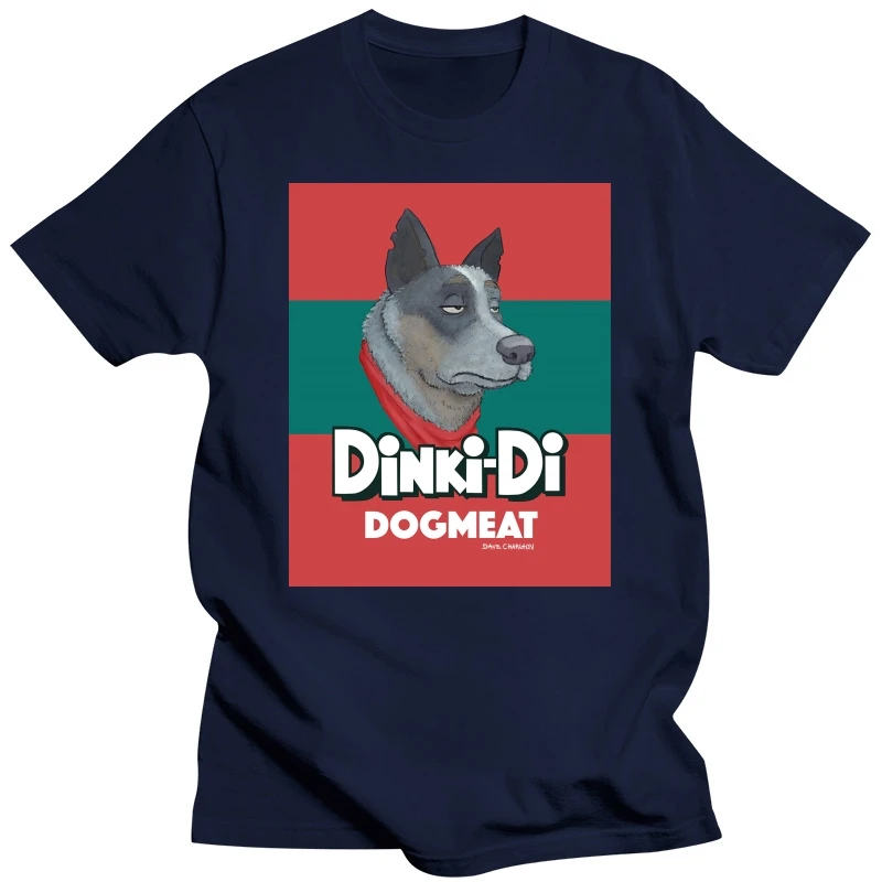 Dinki-Di Dogmeat T shirt dog dog food dog meat dogmeat mad max dinkier di meat and veg blue heeler australian cattle dog