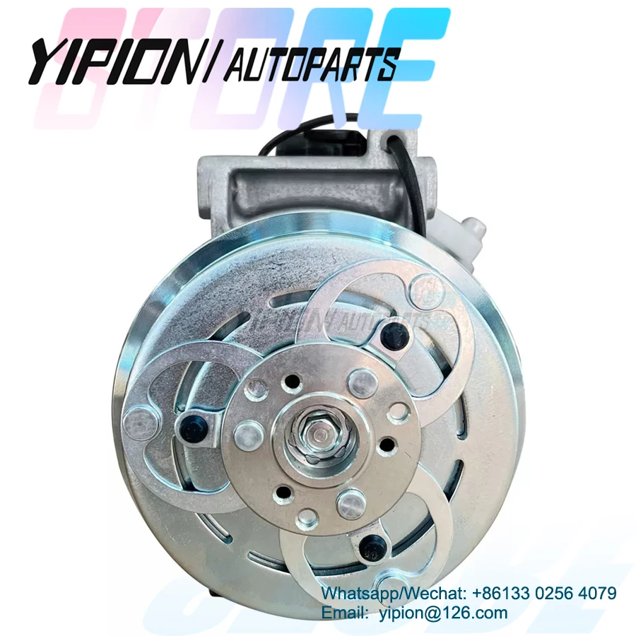 Compressor AC para Mitsubishi L200, L200, Triton, 2,4, 2.5L, MN123626, Z0009897A, 5060121511, Z0016267A, 5062119191